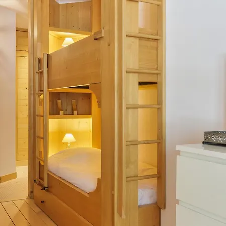 Appartement Majestic Near Skiing - Happy *
