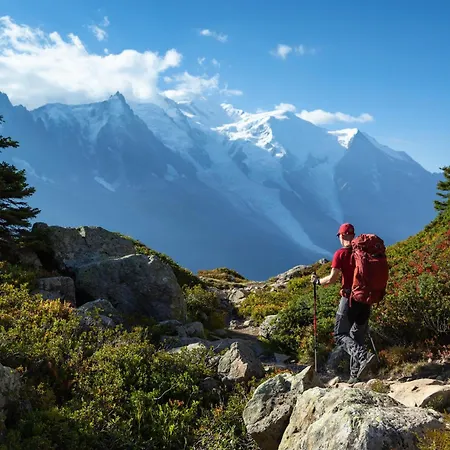 Majestic Near Skiing - Happy Appartement Chamonix