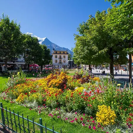 Majestic Near Skiing - Happy Chamonix