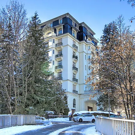 Majestic Near Skiing - Happy Appartement
