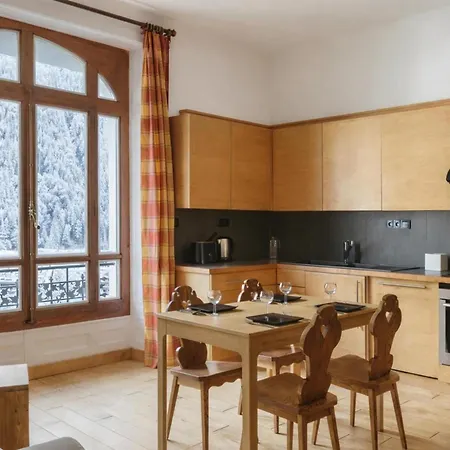 Appartement Majestic Near Skiing - Happy