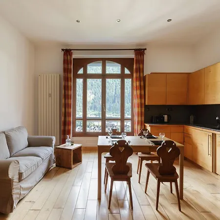 Appartement Majestic Near Skiing - Happy