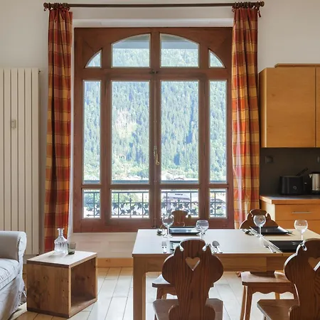 Appartement Majestic Near Skiing - Happy *