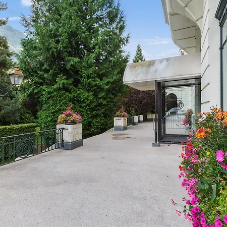 Majestic Near Skiing - Happy Appartement Chamonix