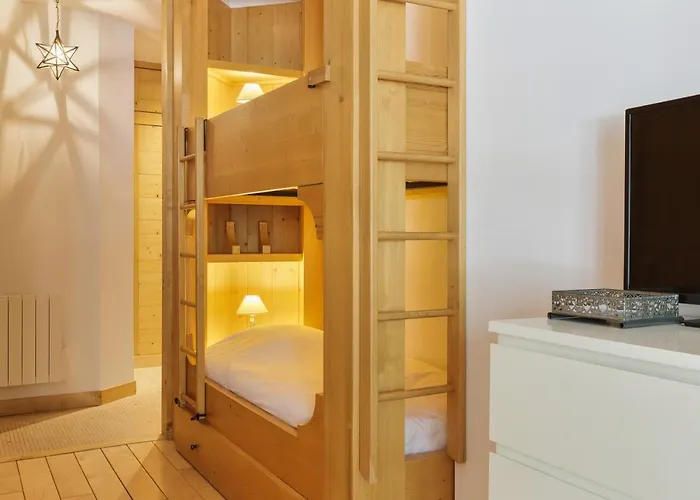 Appartement Majestic Near Skiing - Happy *