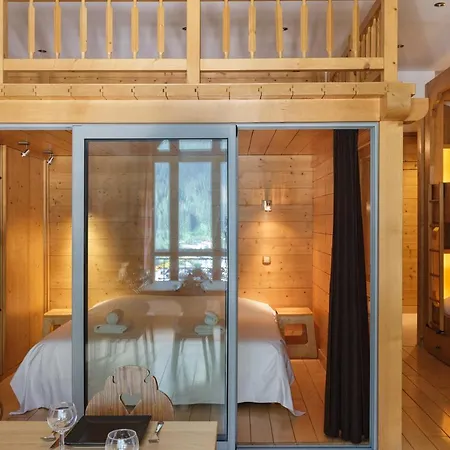 Majestic Near Skiing - Happy Appartamento Chamonix